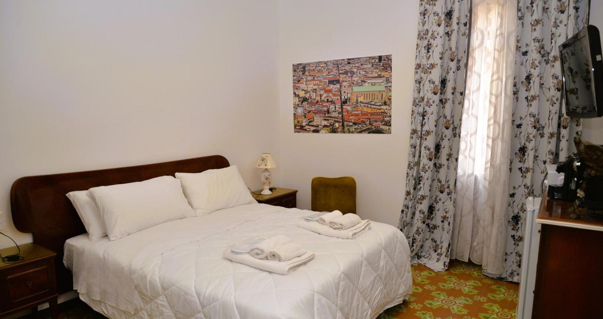 Punto Felice Riviera - Centro Citta Lungomare Caracciolo Hotel Napels Buitenkant foto