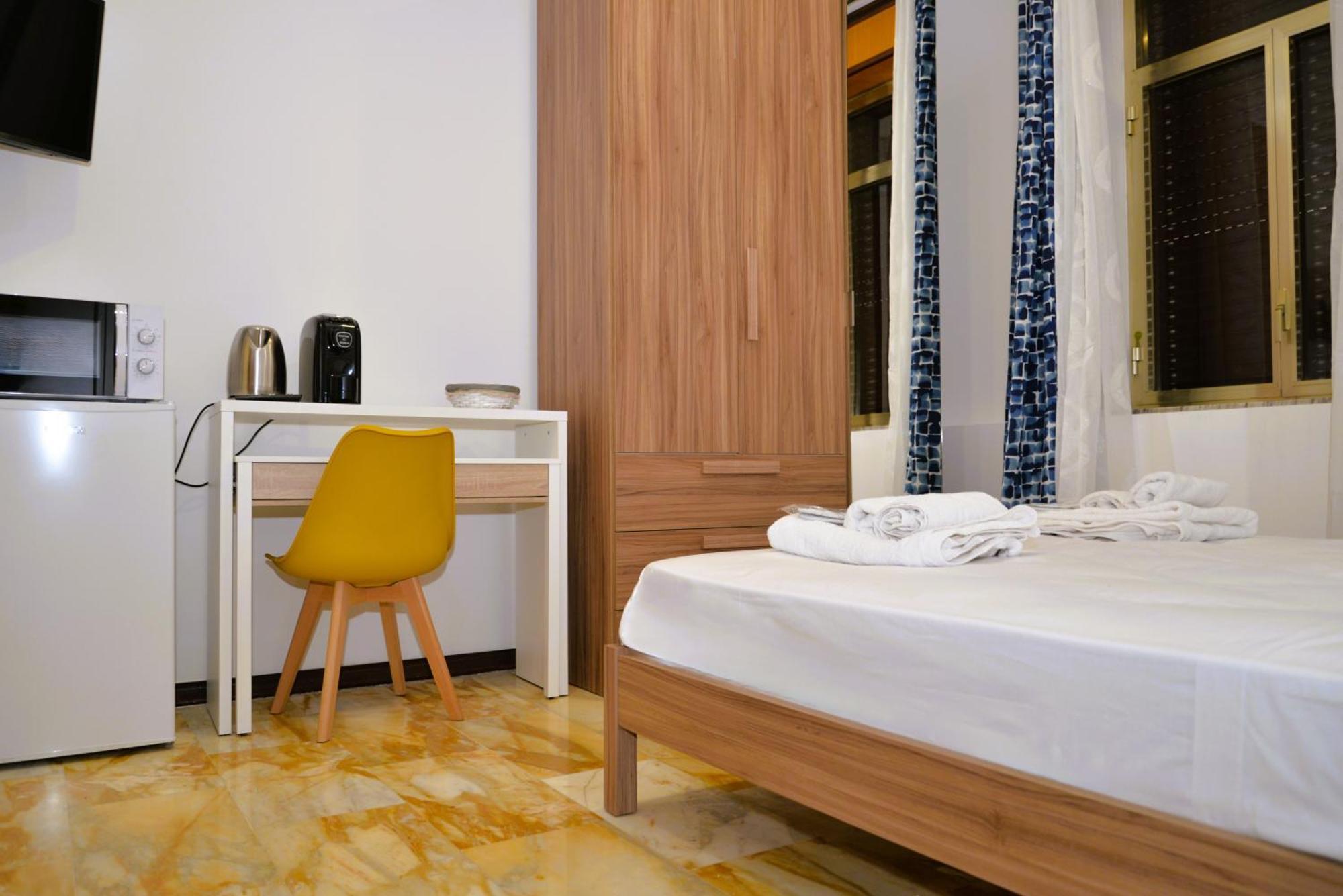 Punto Felice Riviera - Centro Citta Lungomare Caracciolo Hotel Napels Buitenkant foto