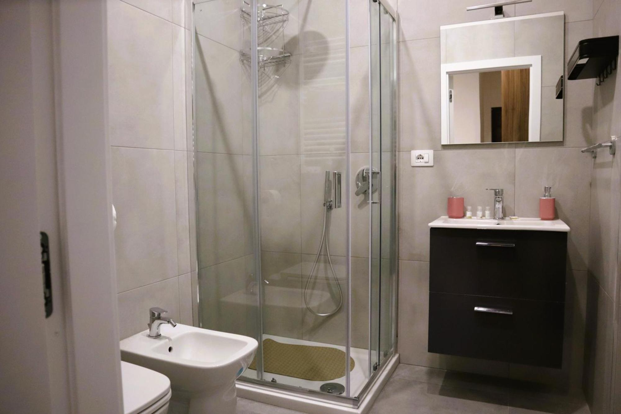 Punto Felice Riviera - Centro Citta Lungomare Caracciolo Hotel Napels Kamer foto